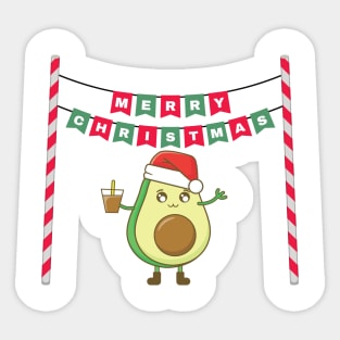 Christmas Sticker